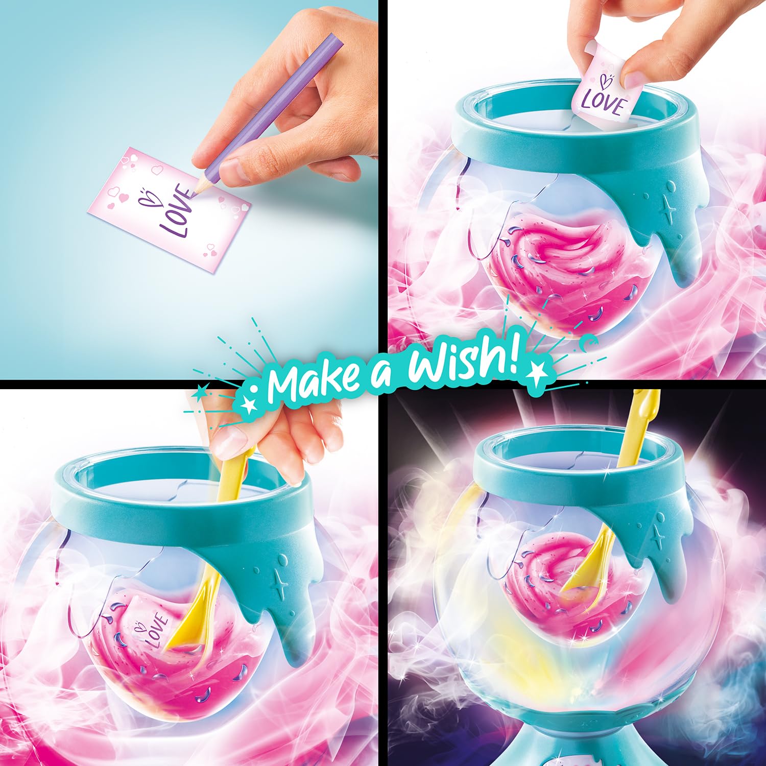 Canal Toys So Slime DIY Magical Slime Potion Maker