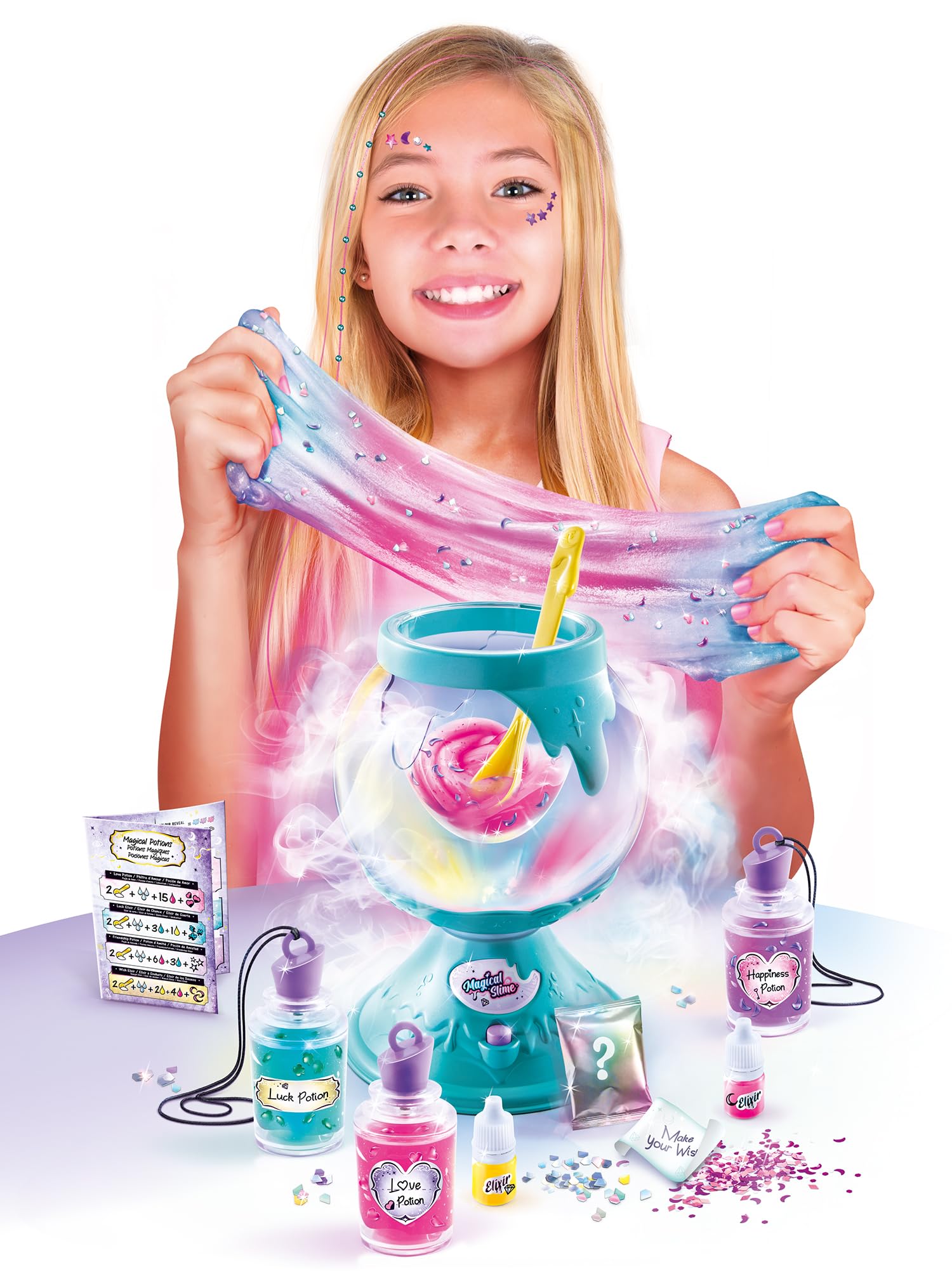 Canal Toys So Slime DIY Magical Slime Potion Maker