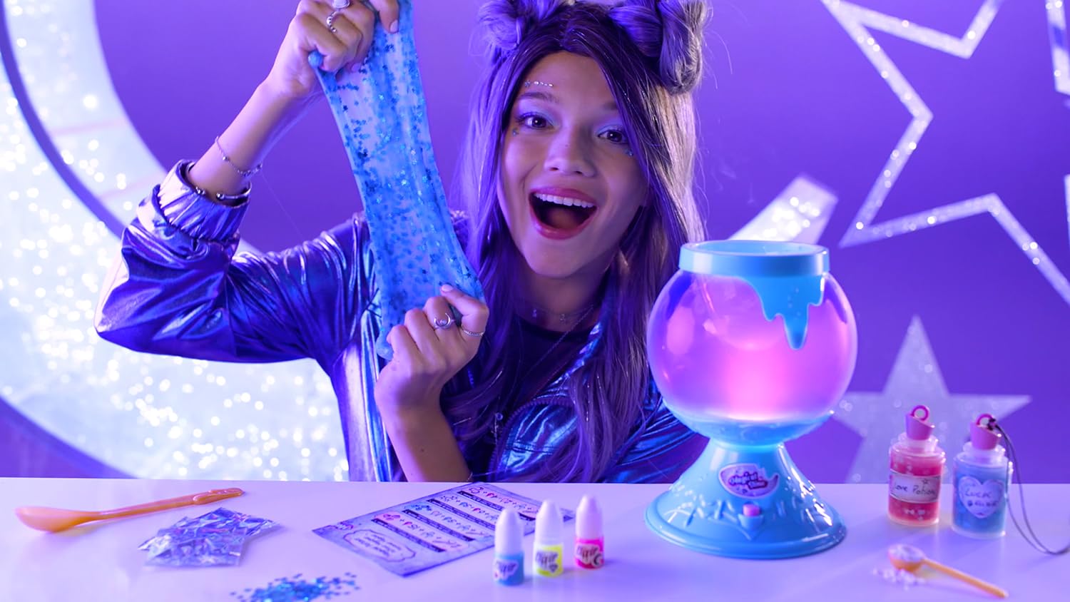 Canal Toys So Slime DIY Magical Slime Potion Maker