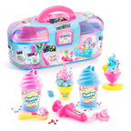 Canal Toys SSC 206 Fluffy Case with Accessories for 6 Years and Above - Purple