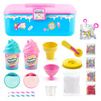 Canal Toys SSC 206 Fluffy Case with Accessories for 6 Years and Above - Purple