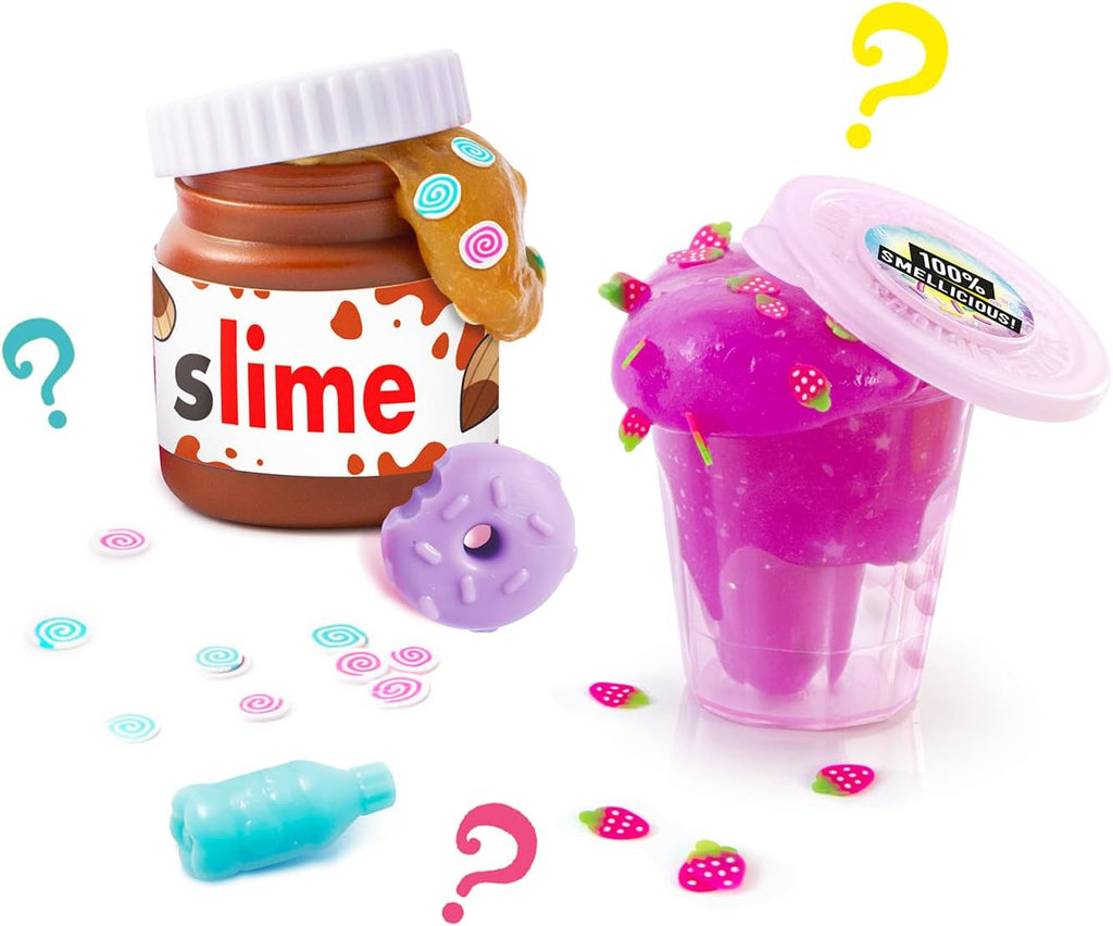 Canal Toys So Slimelicious Market - Mini Slime Case DIY Scents - SSC 240, Purple