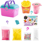 Canal Toys So Slimelicious Market - Mini Slime Case DIY Scents - SSC 240, Purple