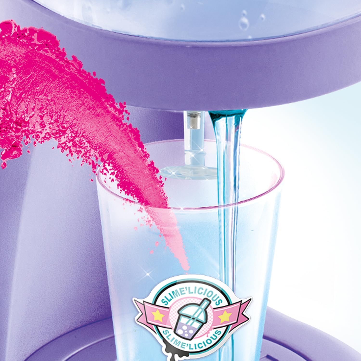 Canal Toys - So Slime - Slimelicious - Slime'presso Machine - SSC 254, Purple
