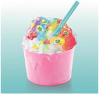 Canal Toys - SO Slime DIY - Slime Ice Machine - with 1 Machine, 3 Scented Dyes, Accessories and Decorations - SSC 310