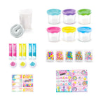 Canal Toys - So Slime DIY - Twist & Slime Candy Kit - Creative Leisure for children from 6 years old - SSC 322