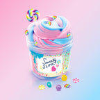 Canal Toys - So Slime DIY - Twist & Slime Candy Kit - Creative Leisure for children from 6 years old - SSC 322
