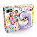 Canal Toys So Slime - Yummy Twist & Slime Mixer Set - DIY Slime with Dyes, Decoration & Recipe Instructions - From 6 Years - 