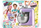 Canal Toys So Slime - Yummy Twist & Slime Mixer Set - DIY Slime with Dyes, Decoration & Recipe Instructions - From 6 Years - 
