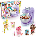 Canal Toys So Slime - Yummy Twist & Slime Mixer Set - DIY Slime with Dyes, Decoration & Recipe Instructions - From 6 Years - 