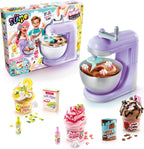 Canal Toys So Slime - Yummy Twist & Slime Mixer Set - DIY Slime with Dyes, Decoration & Recipe Instructions - From 6 Years - 