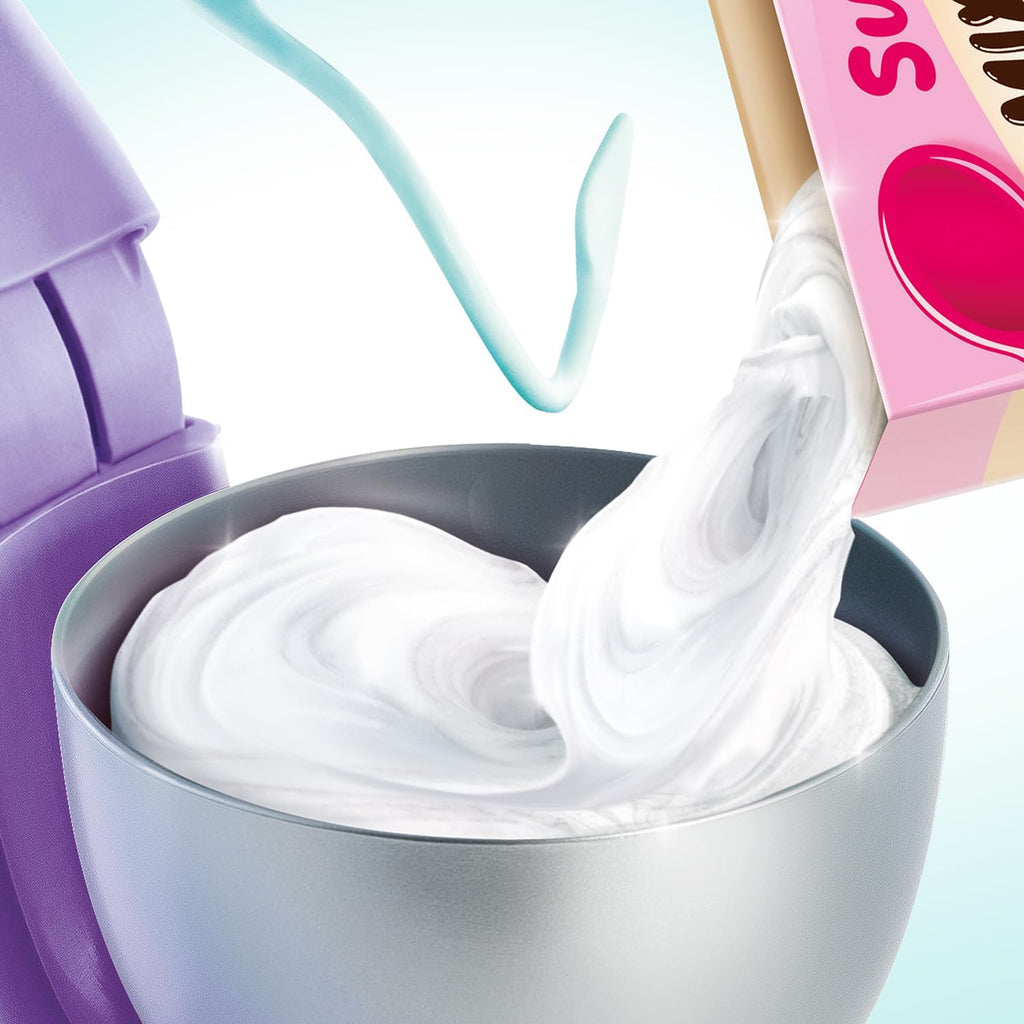 Canal Toys So Slime - Yummy Twist & Slime Mixer Set - DIY Slime with Dyes, Decoration & Recipe Instructions - From 6 Years - 