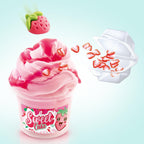 Canal Toys So Slime - Yummy Twist & Slime Mixer Set - DIY Slime with Dyes, Decoration & Recipe Instructions - From 6 Years - 