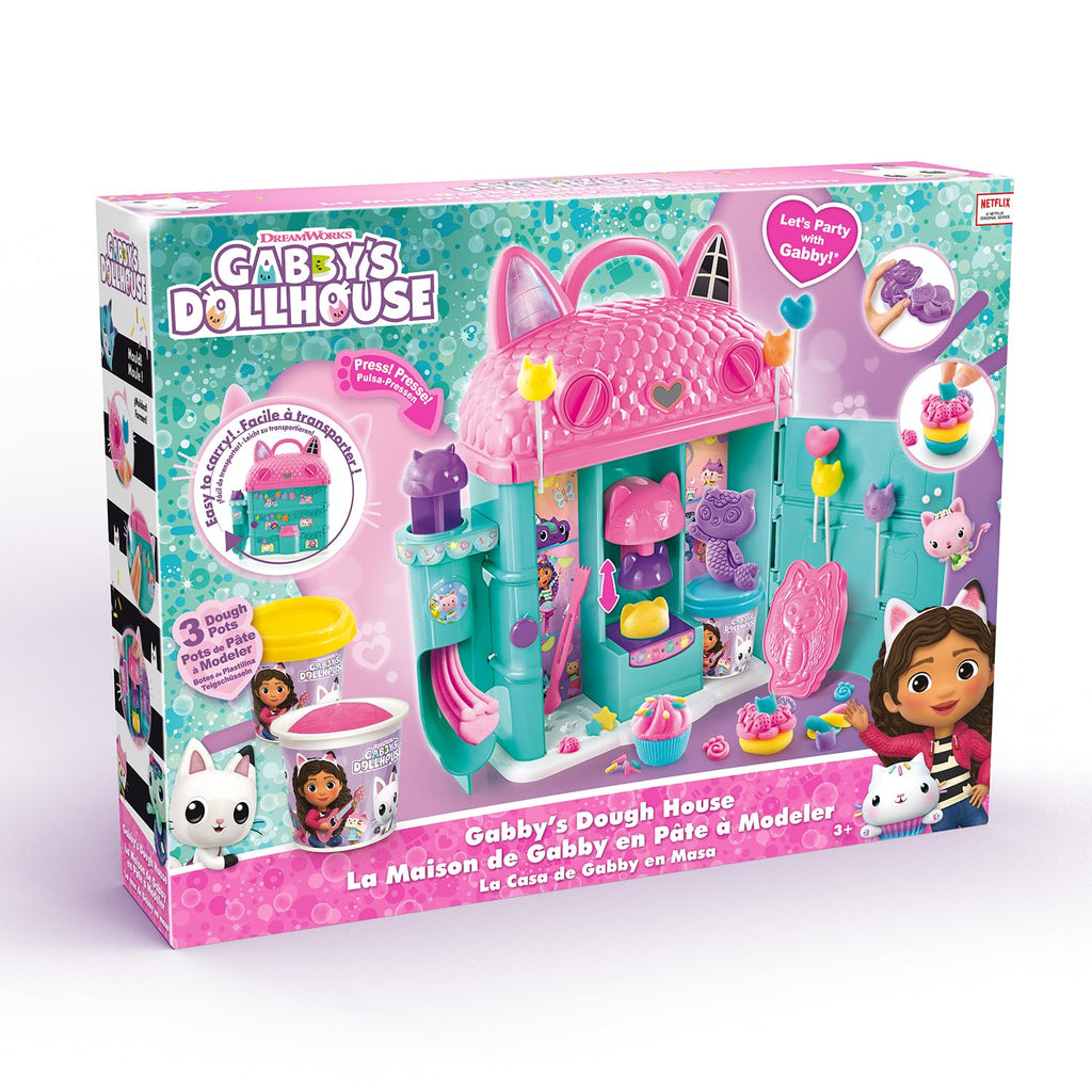 Canal Toys Gabbys Dollhouse Dough House
