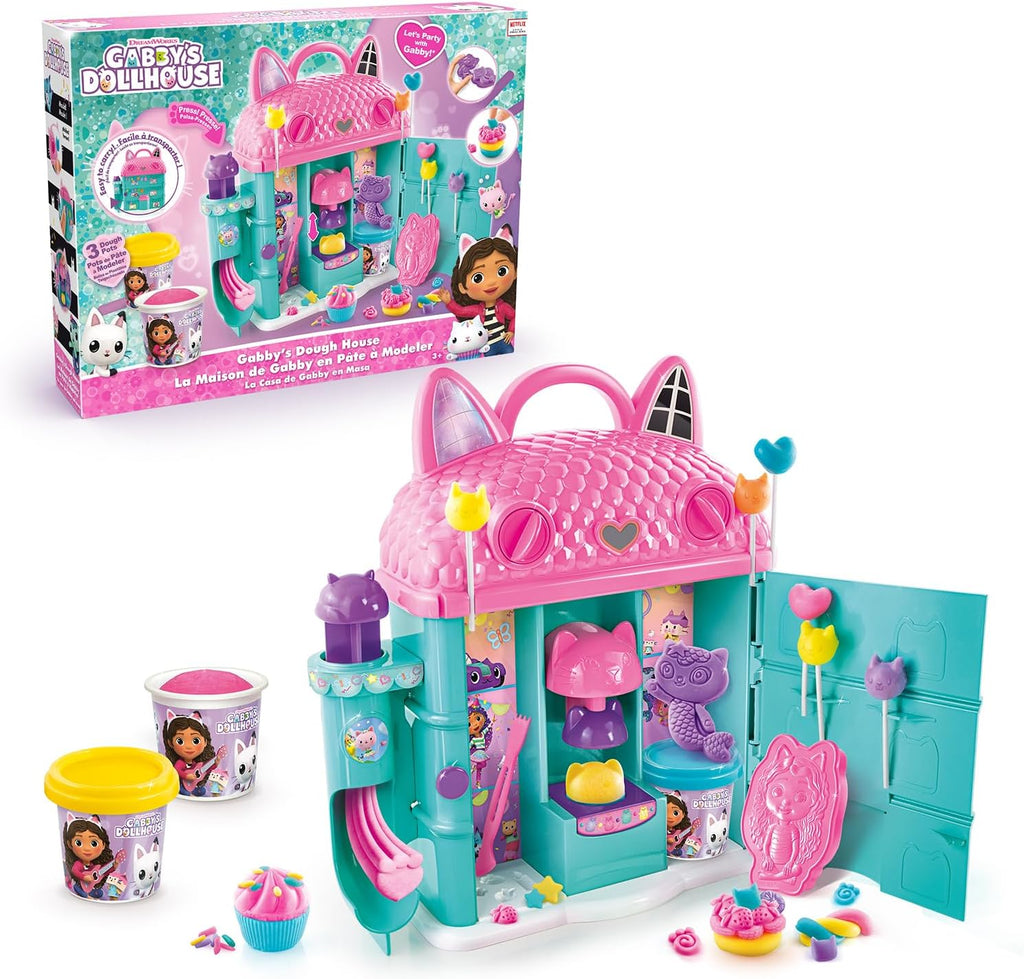 Canal Toys Gabbys Dollhouse Dough House