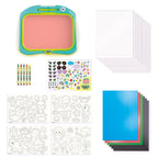 Canal Toys - Arts & Crafts - Doodle Copy - From 4 years old - LIT 004