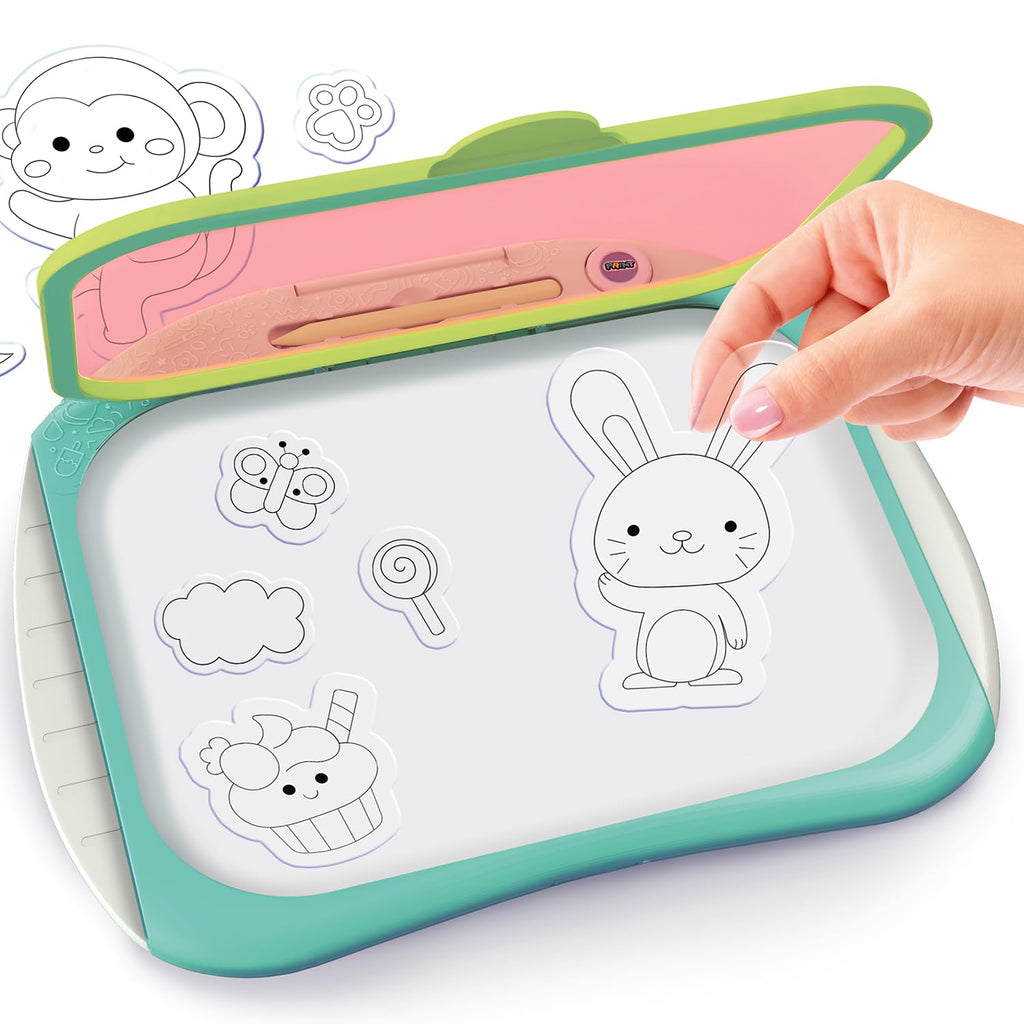 Canal Toys - Arts & Crafts - Doodle Copy - From 4 years old - LIT 004