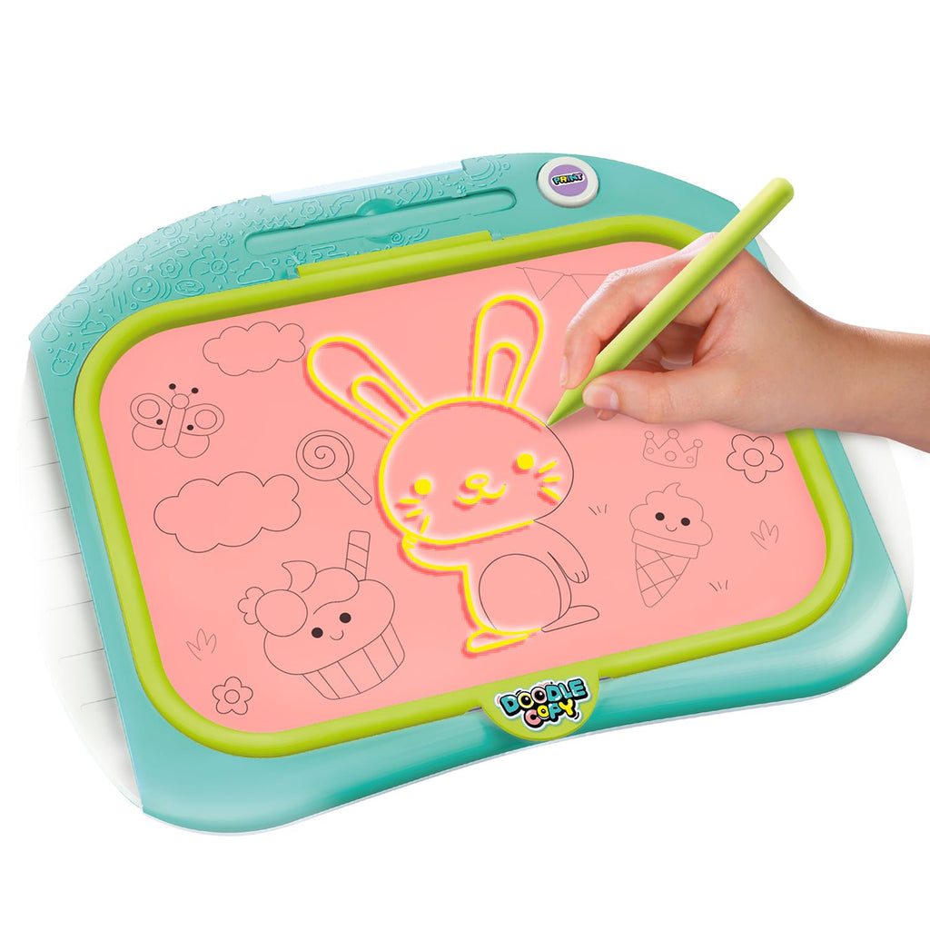 Canal Toys - Arts & Crafts - Doodle Copy - From 4 years old - LIT 004