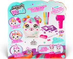 Canal Toys - Airbrush Plush Squishy AIR 040 - Creative Craft Set