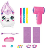 Canal Toys - Airbrush Plush Squishy AIR 040 - Creative Craft Set