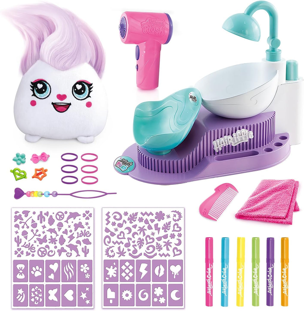 Canal Toys Airbrush Plush