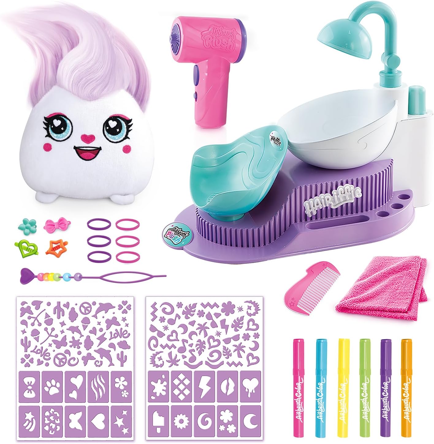 Canal Toys Airbrush Plush