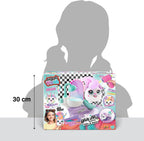 Canal Toys Airbrush Plush