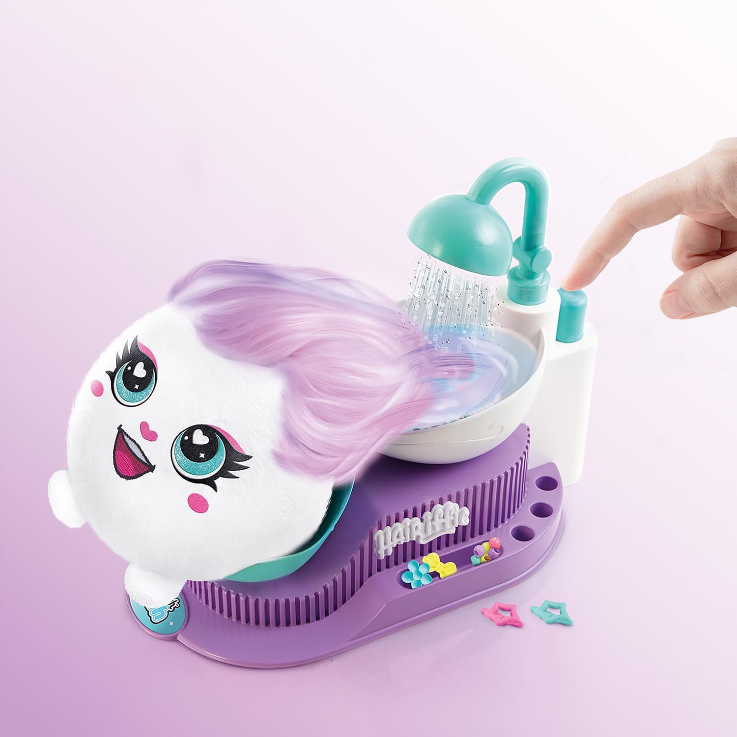 Canal Toys Airbrush Plush