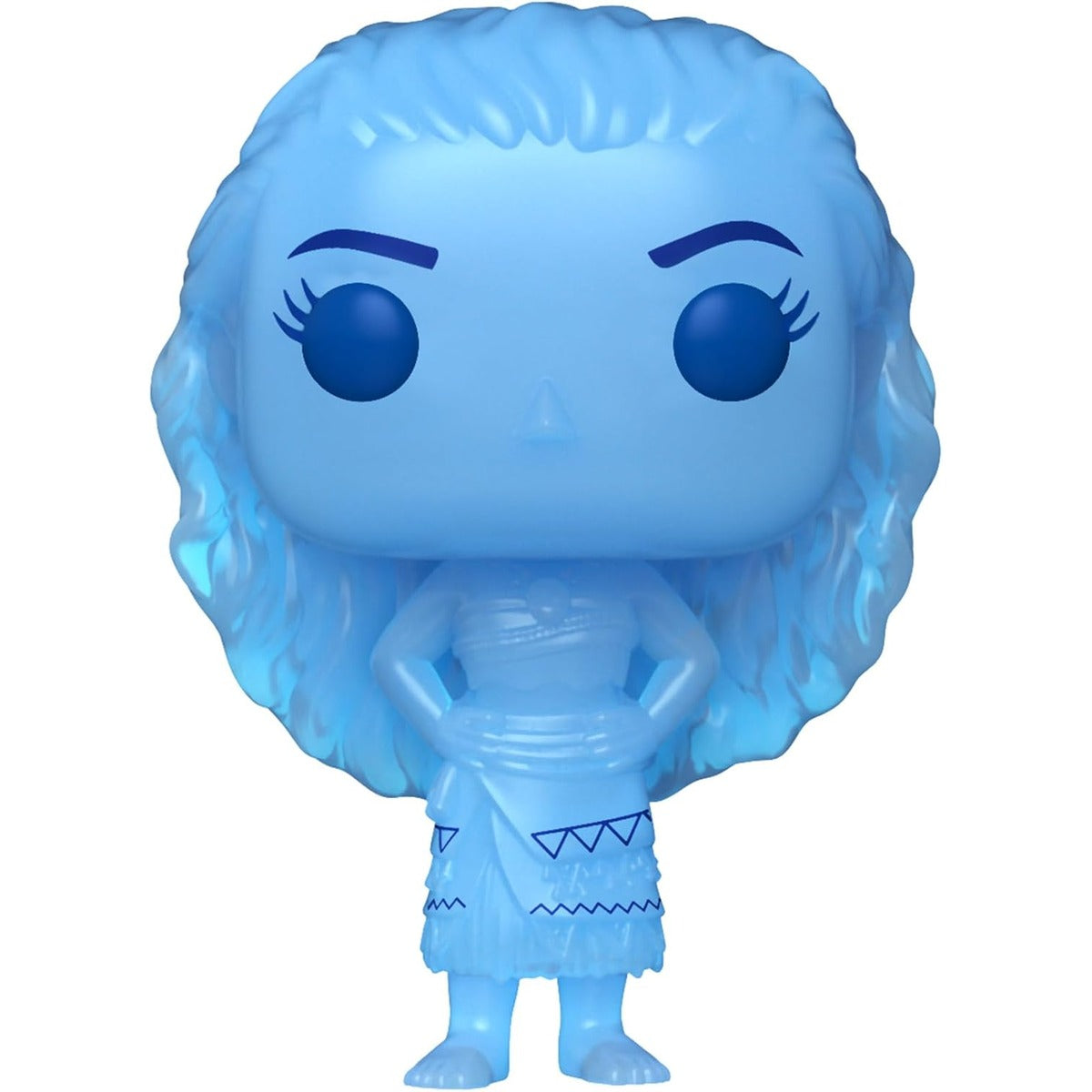 Funko Moana Translucent Pop! Vinyl Figure #1378 - Entertainment Earth Exclusive