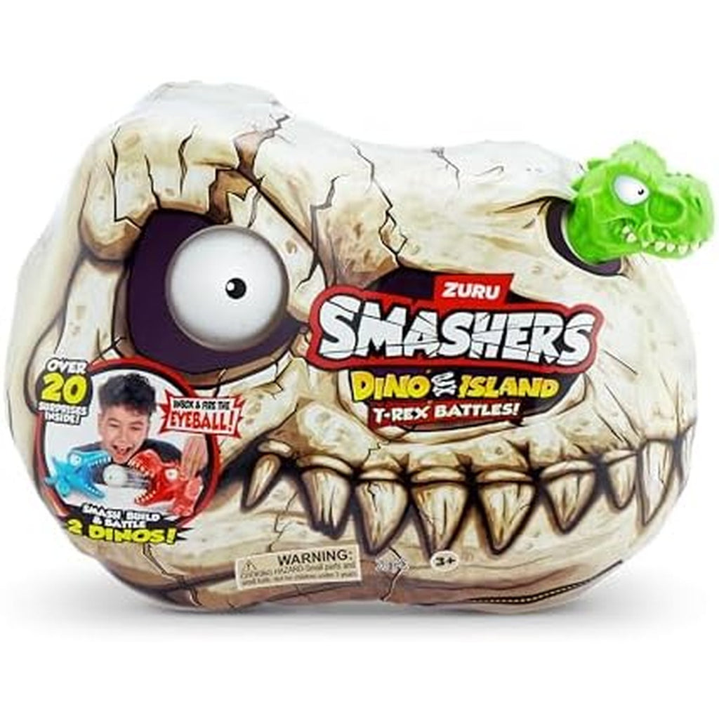 Smashers Dino Island T