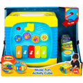 WinFun - Fun Music Activity Cube ( CPA Toy Group 0741)