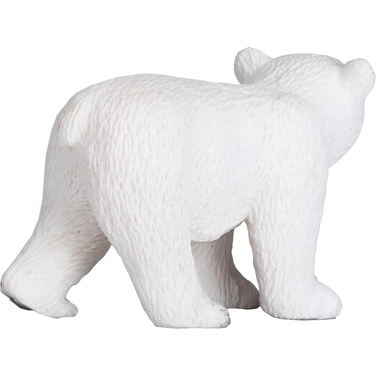 MOJO Polar Bear Cub Walking Toy Figure