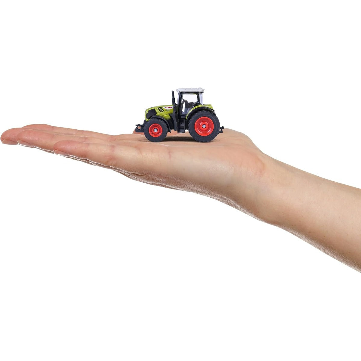 Majorette Claas Farm Car Set (5 Model Cars)