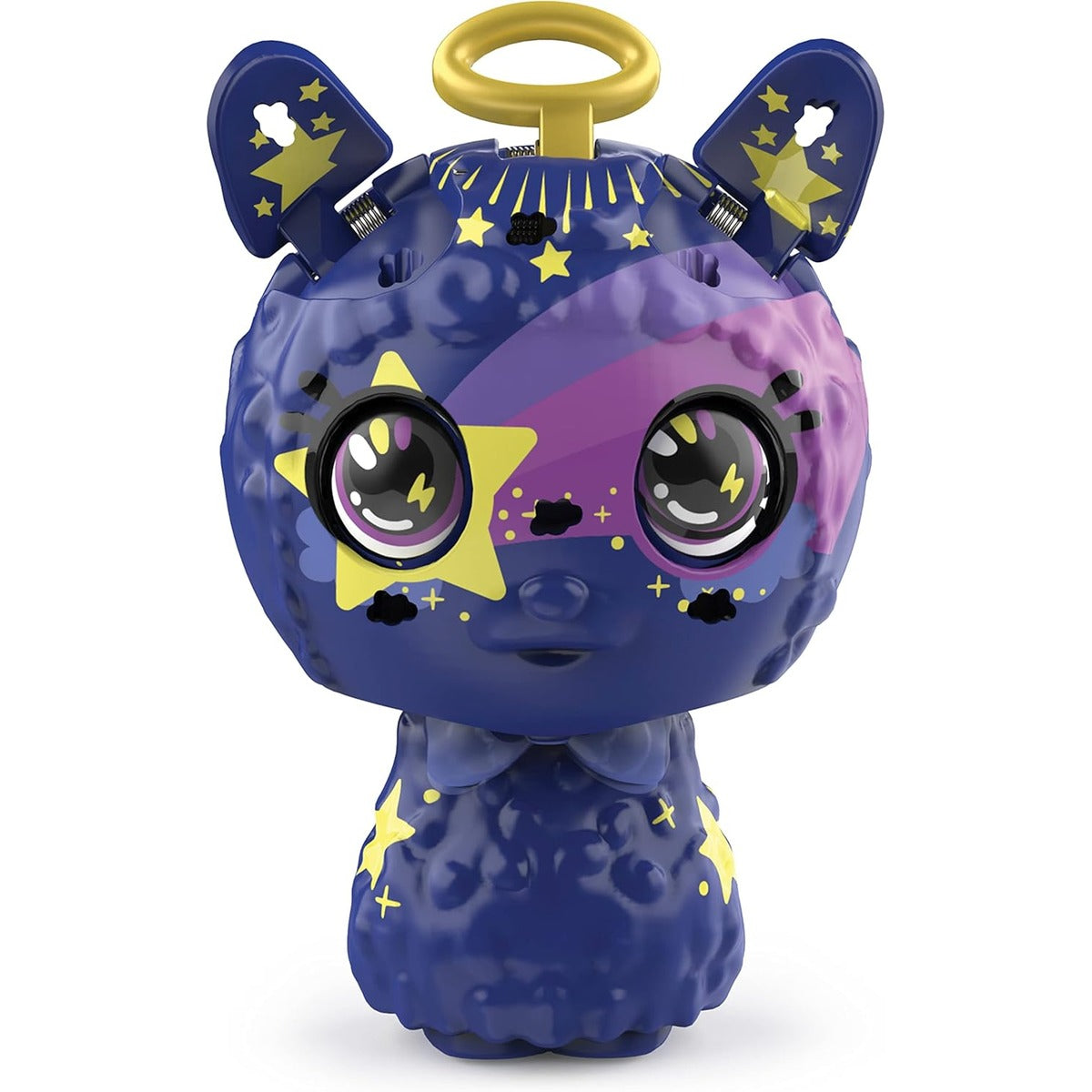 Zoobles Jouet - Pack 2 Zoobles Animaux - Boules Magiques Colorées
