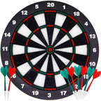 Safe Dartboard Set Ø42cm /16.5