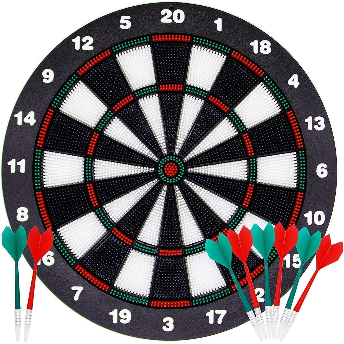 Safe Dartboard Set Ø42cm /16.5