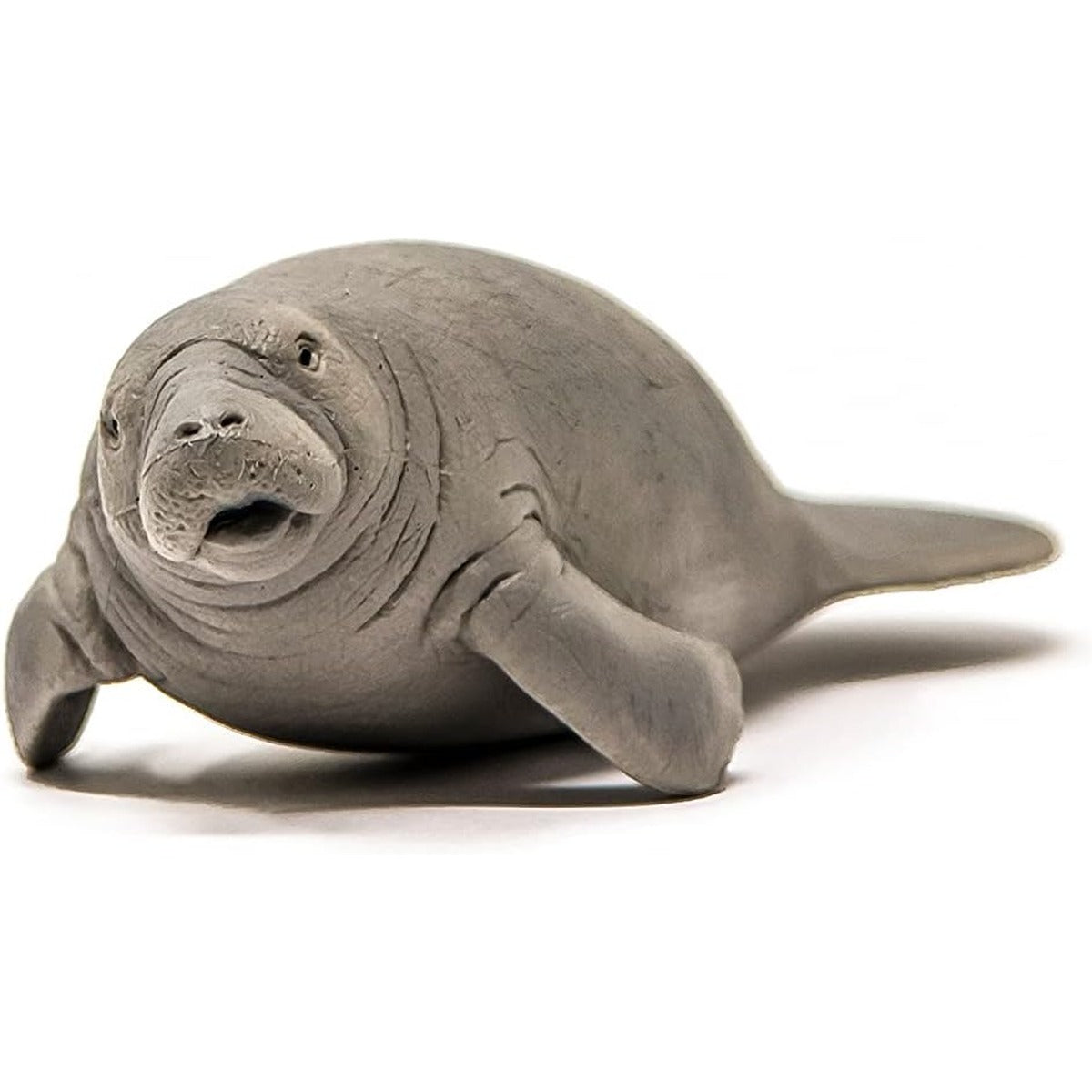 Schleich Wild Life Realistic Manatee Figurine