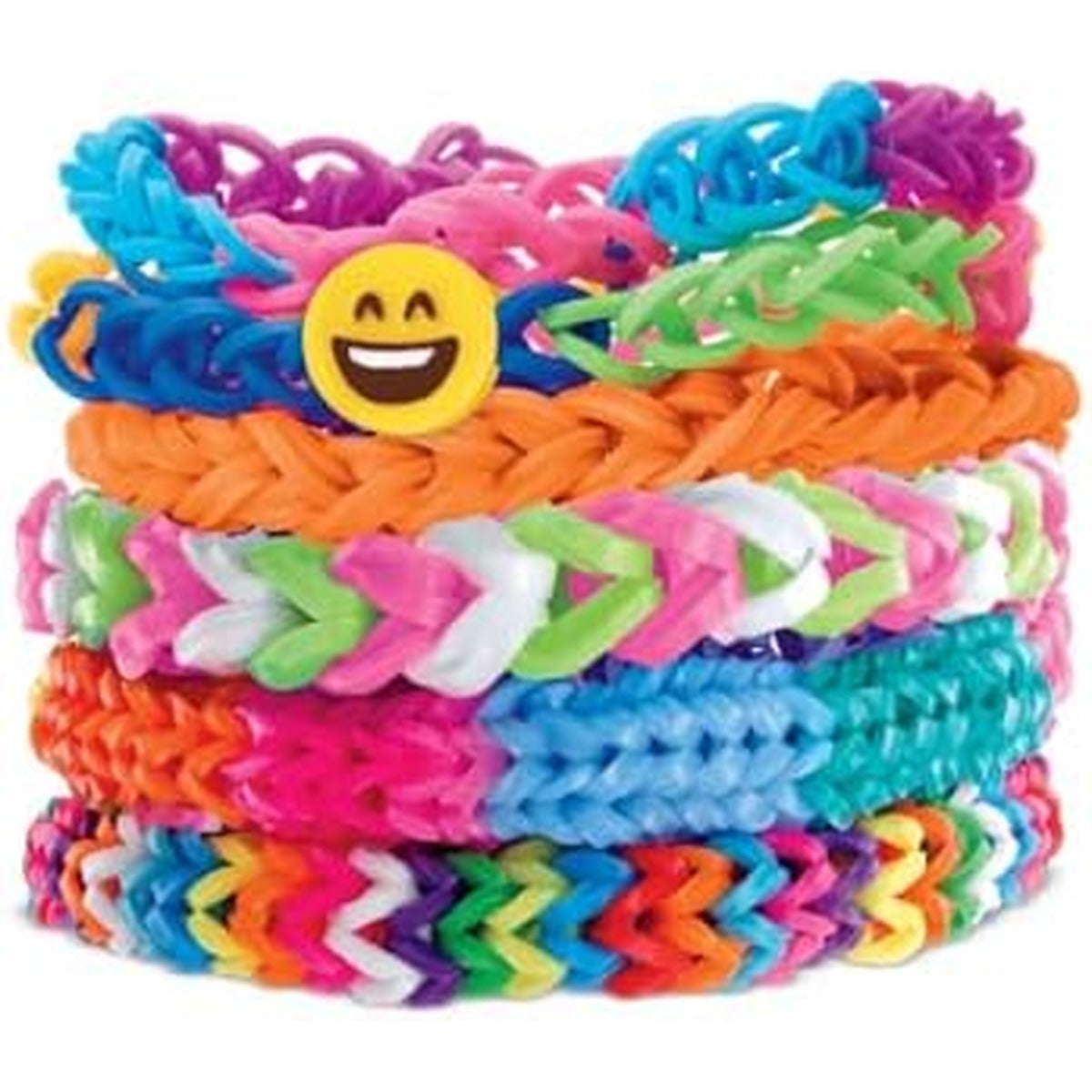 CraZLoom SNS Deluxe Rubber Band Case
