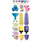 Small Highlighter Lab - Trendy Animals