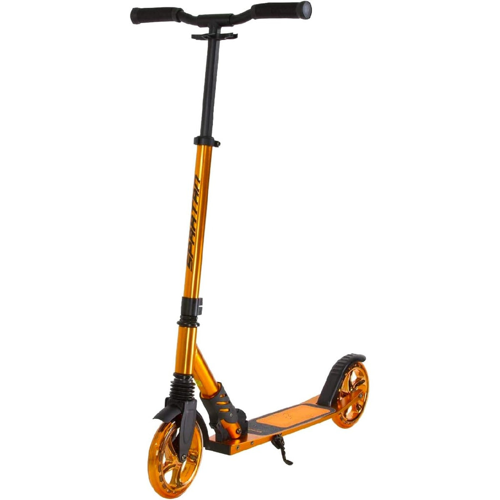 Spartan SPARTAN Extreme 180Mm Folding Scooters Orange,200mm toy