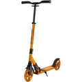 Spartan SPARTAN Extreme 180Mm Folding Scooters Orange,200mm toy