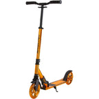 Spartan SPARTAN Extreme 180Mm Folding Scooters Orange,200mm toy