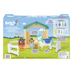 Bluey - S9 Pony Rides Collectable Playset - Multicolor
