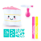 Canal Toys - Airbrush Plush - Food