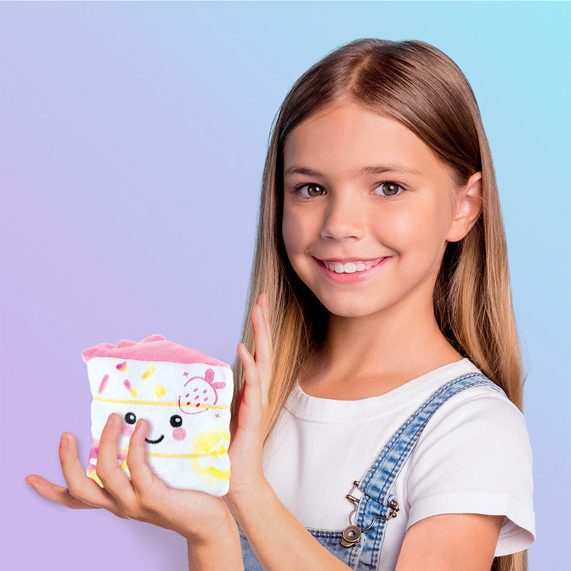 Canal Toys - Airbrush Plush - Food