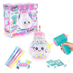 Canal Toys - Airbrush Plush - Food