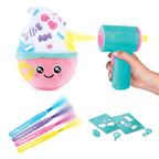 Canal Toys - Airbrush Plush - Food