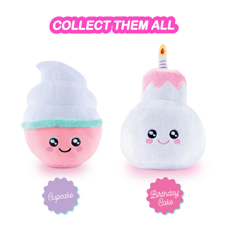 Canal Toys - Airbrush Plush - Food