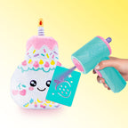 Canal Toys - Airbrush Plush - Food