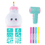 Canal Toys - Airbrush Plush - Food